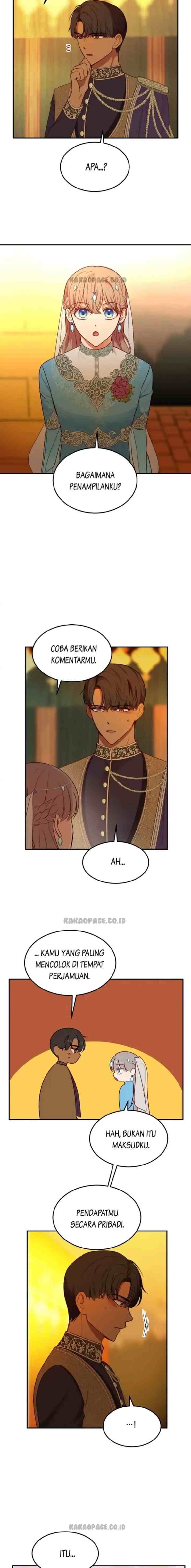 Amina of the Lamp chapter 61 halaman 9