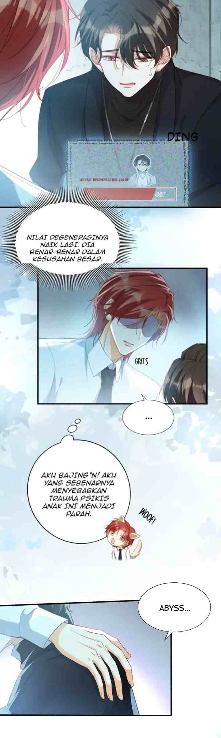 Kiss The Abyss chapter 52 halaman 6