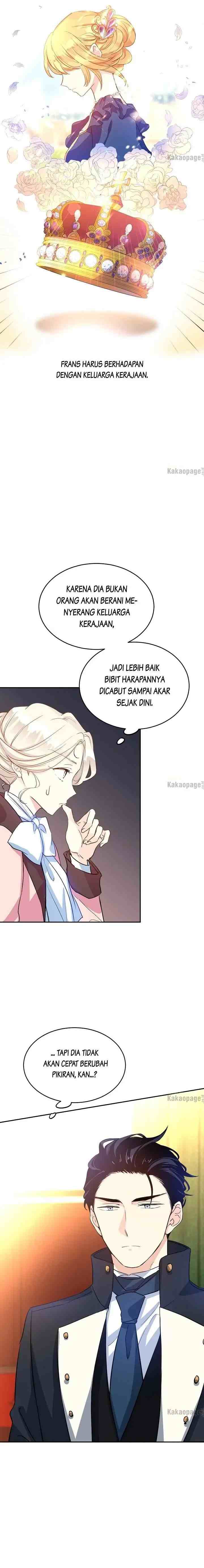 It's Time to Change the Genre chapter 11 halaman 5