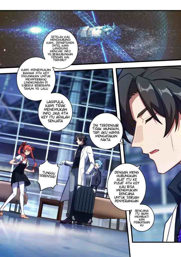 Alien Space chapter 4 halaman 6