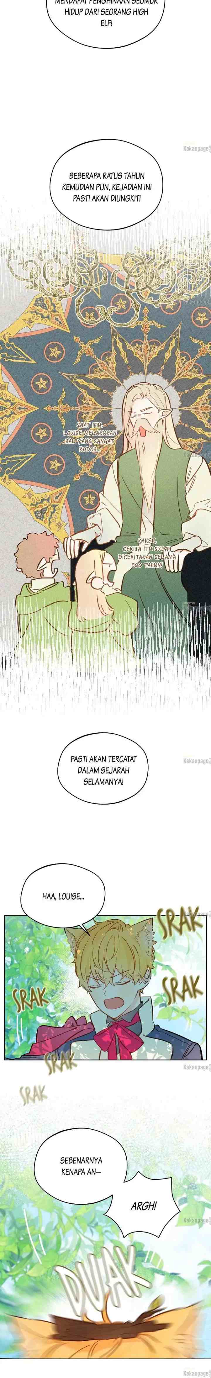 Marronnier Farm Near by the Imperial Palace chapter 15 halaman 6
