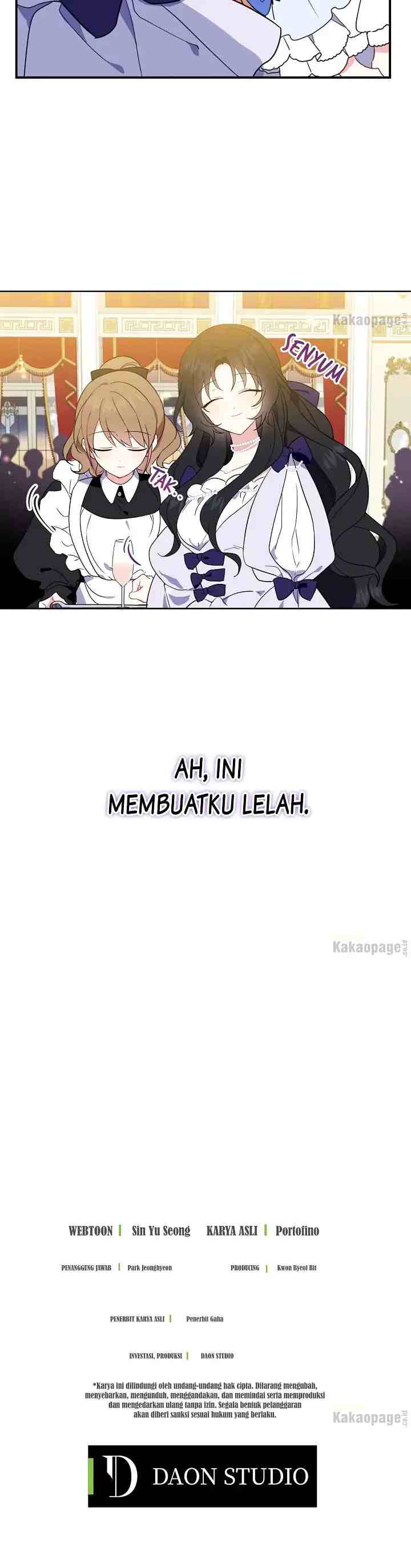 Say Ah, the Golden Spoon Is Entering chapter 4 halaman 20