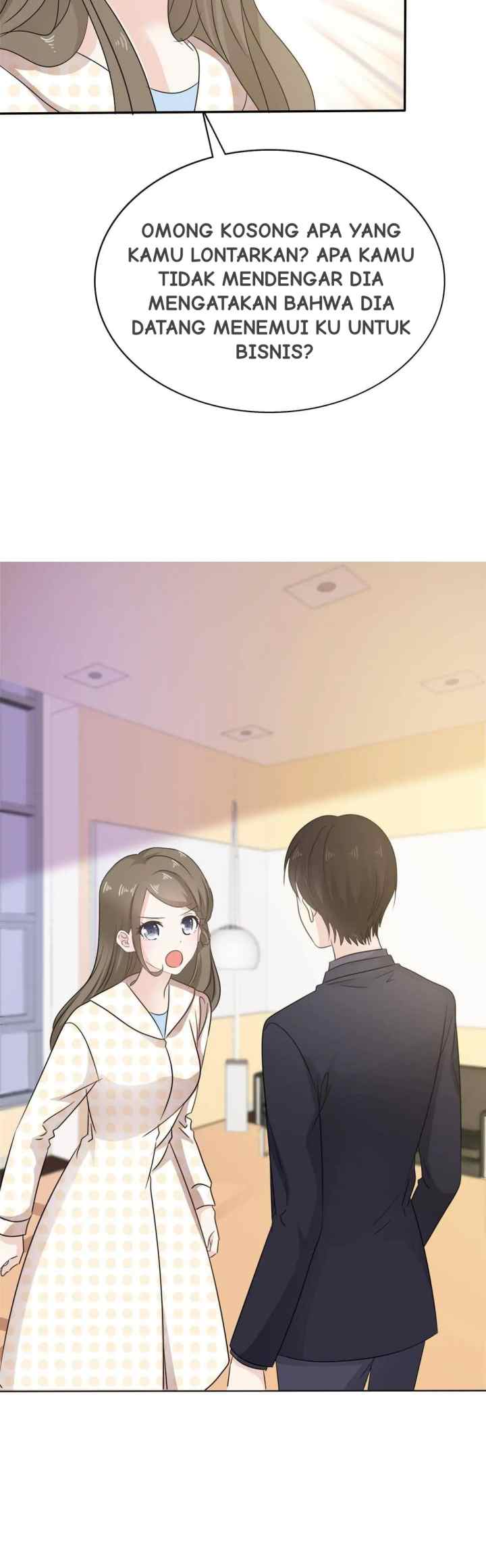 She Lived In Your Heart For Many Years chapter 19 halaman 16