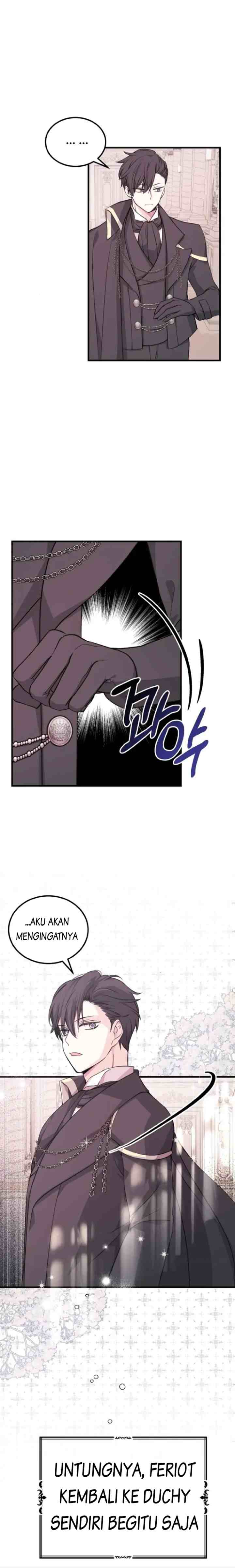 Heroine's Shares for Sale chapter 12 halaman 11