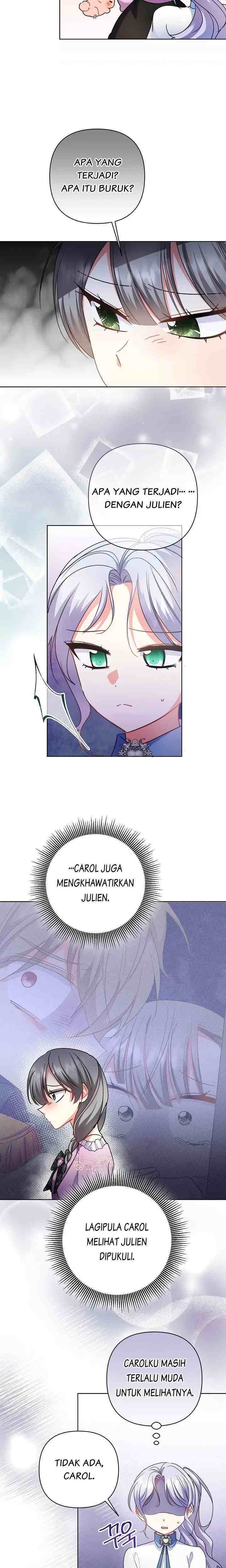 The Kids Have Changed chapter 15 halaman 6