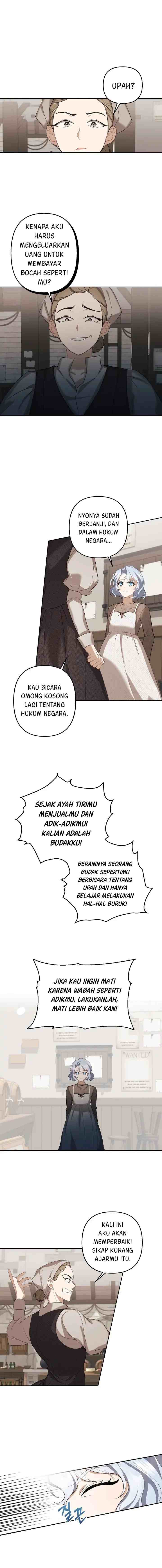 I'm A Cheater, But It's Okay chapter 4 halaman 17