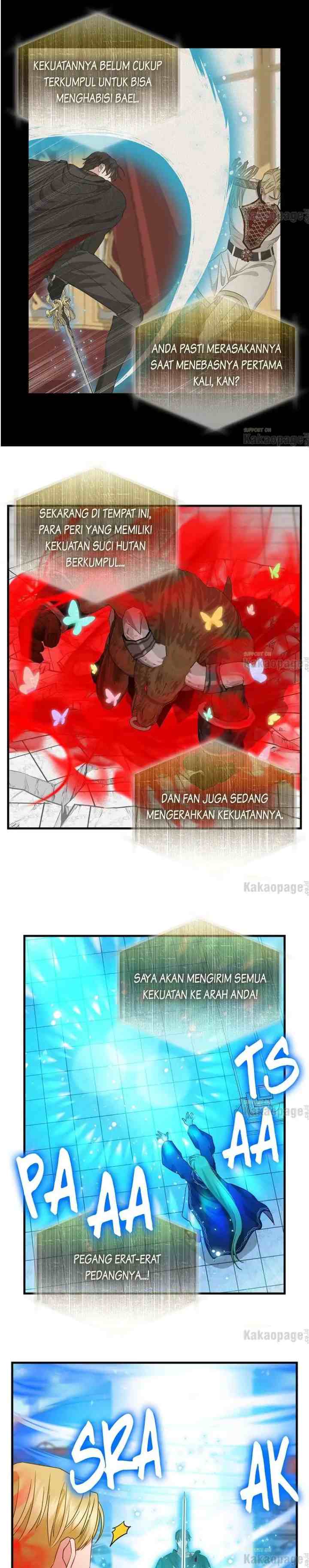 Just Leave Me Be chapter 114 halaman 14