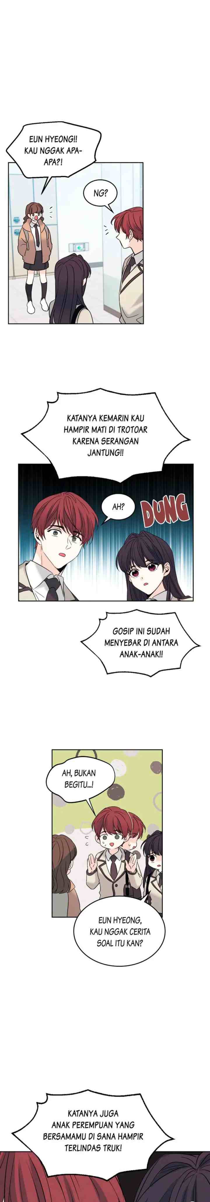 My Life as an Internet Novel chapter 53 halaman 17