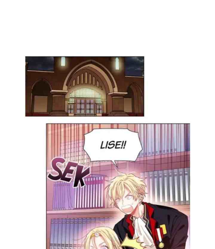 Doctor Elise: The Royal Lady with the Lamp chapter 11 halaman 14