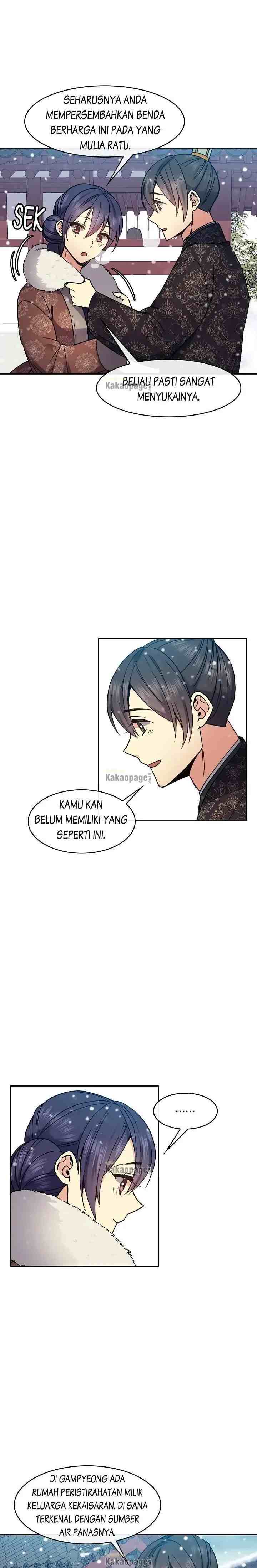 Queen's Revenge chapter 97 halaman 11