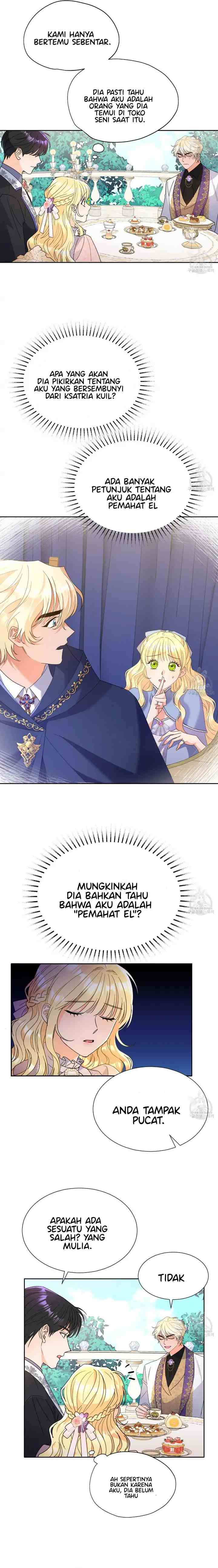 Miss Overprotected chapter 43 halaman 12