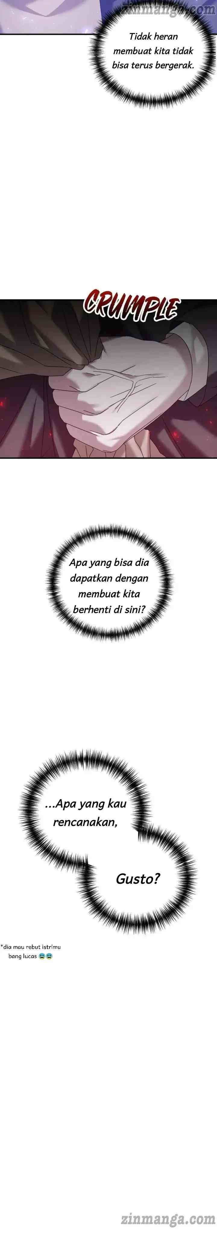 A Marriage Alliance for Revenge chapter 19 halaman 10
