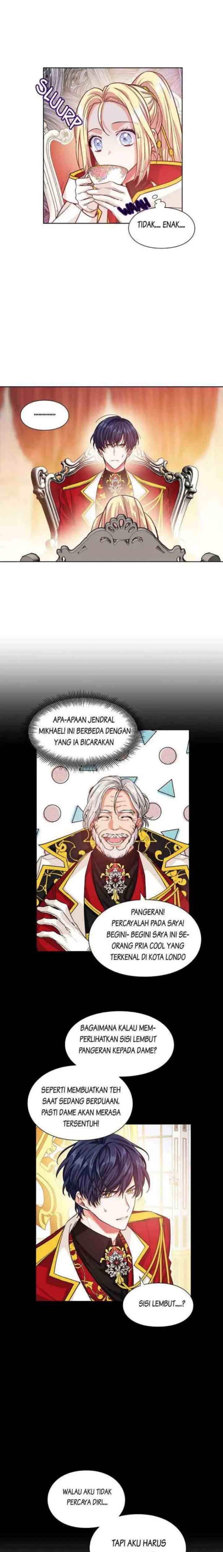 Doctor Elise: The Royal Lady with the Lamp chapter 54 halaman 6