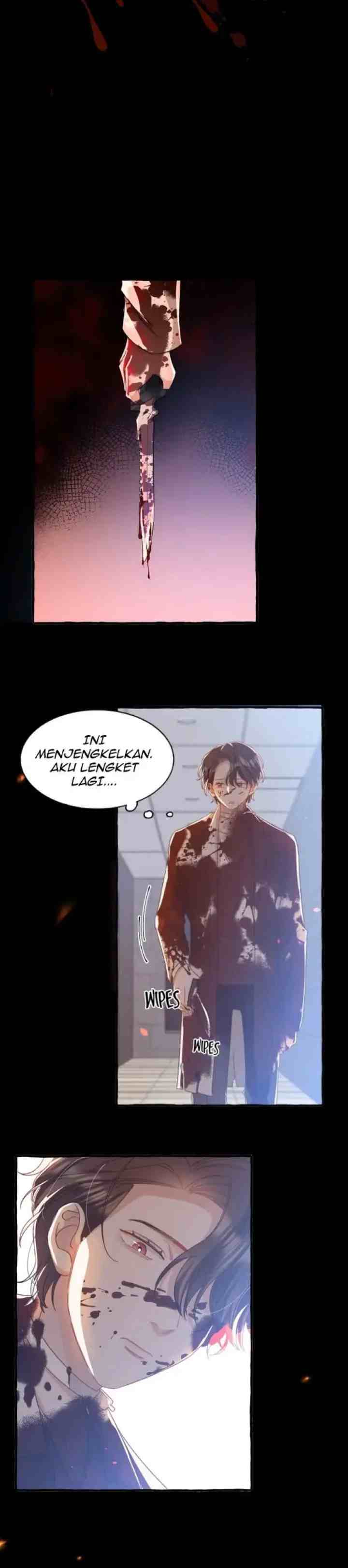Kiss The Abyss chapter 28 halaman 6