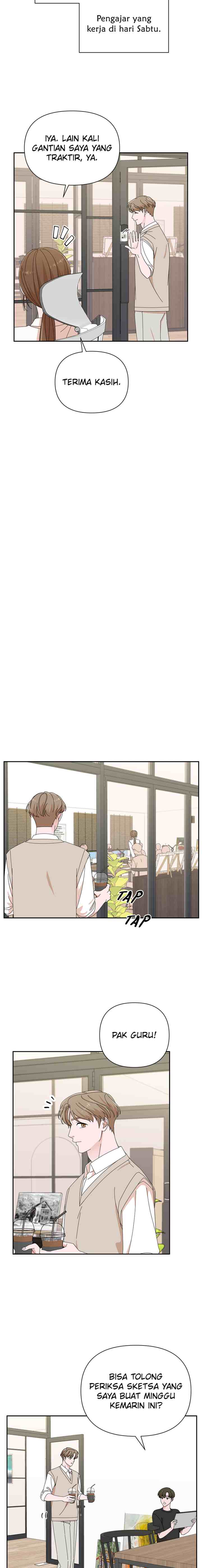 The Guy With Pretty Lips chapter 42 halaman 6