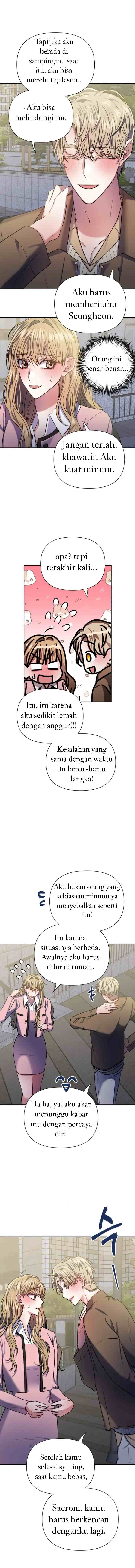 Love Master chapter 24 halaman 14