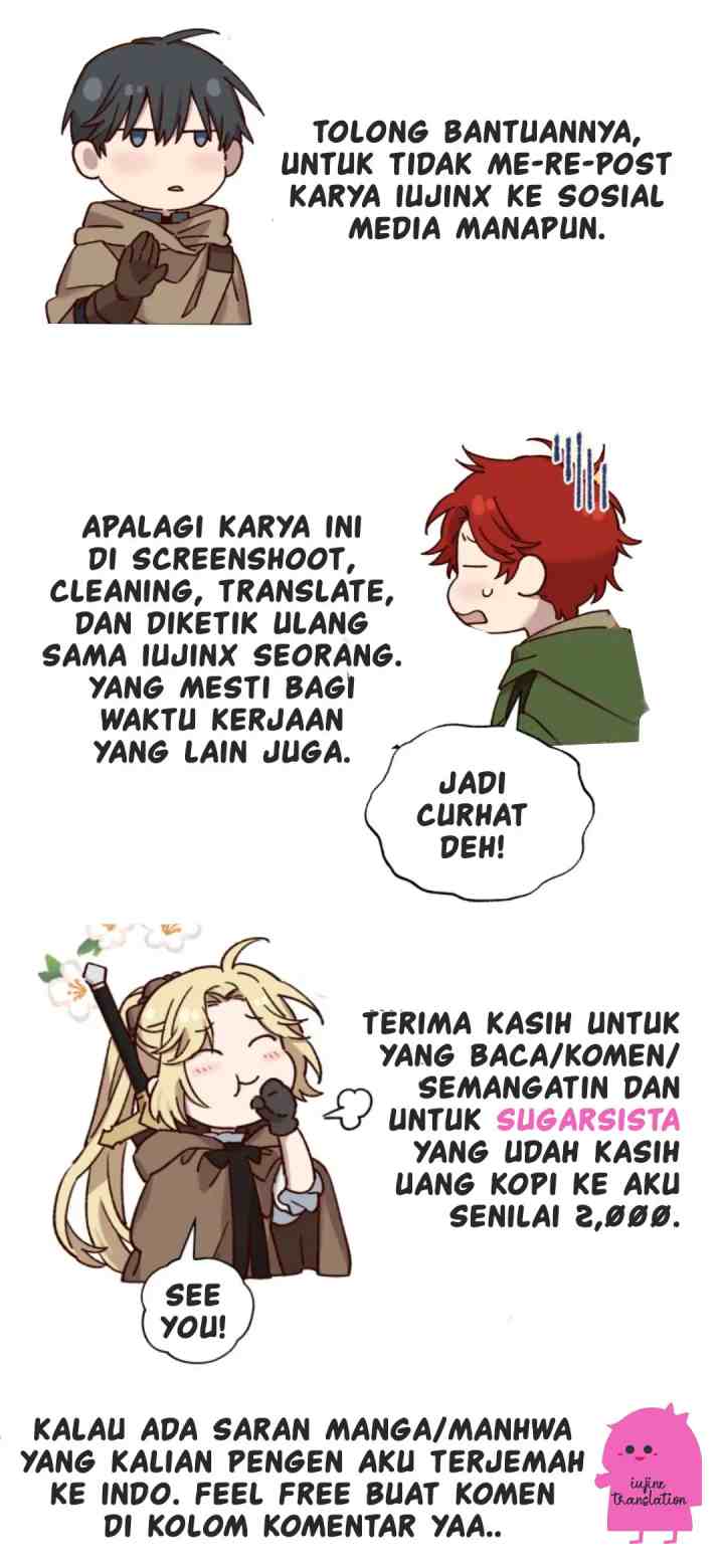 Guhaejuseyo Gongjunim chapter 27 halaman 15