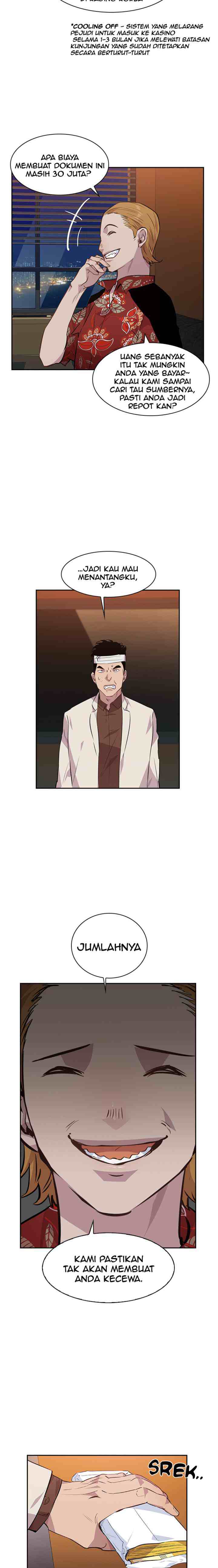 Money and the Power chapter 48 halaman 6