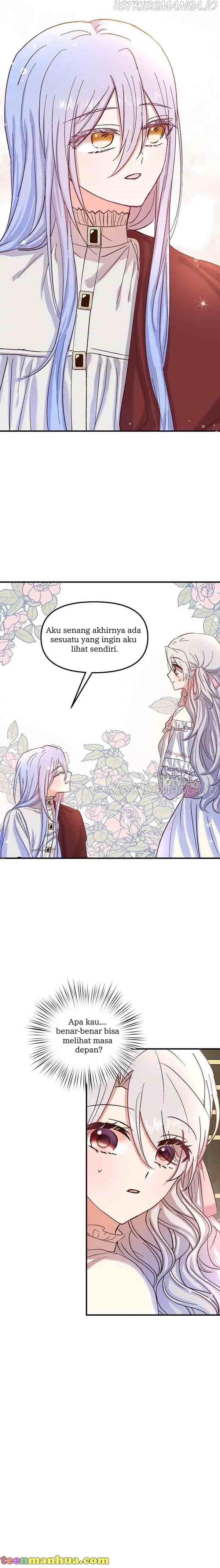 I Didn't Save You to Get Proposed to chapter 23 halaman 11