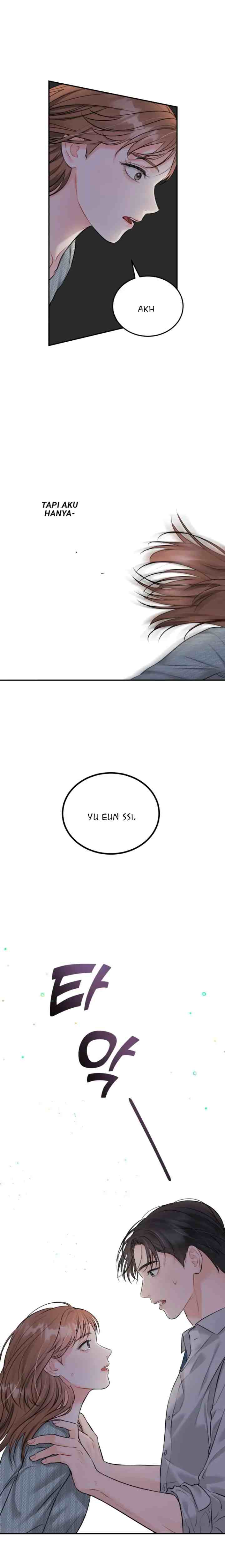 The Persimmon Secretary's Feelings Are Out Of Order chapter 24 halaman 15