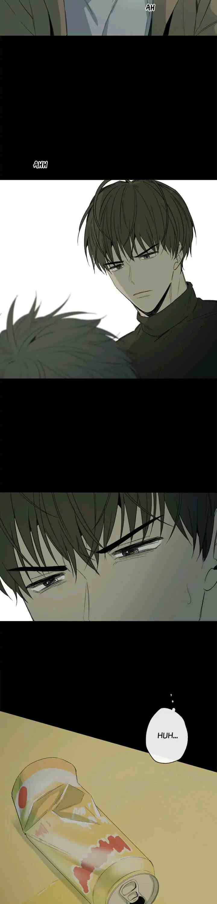 The Shape of Sympathy chapter 18 halaman 5
