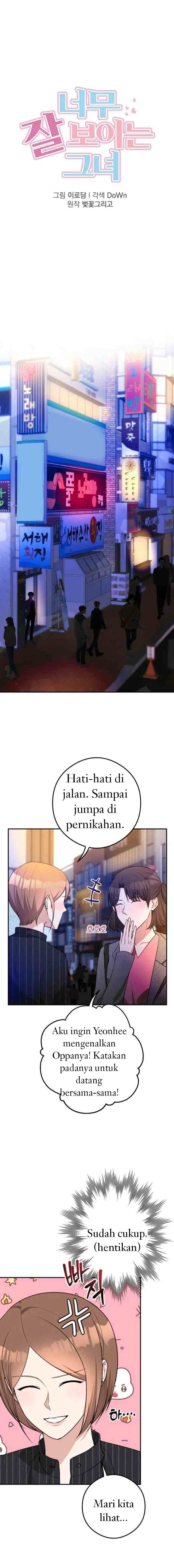 She Looks So Good chapter 31 halaman 4
