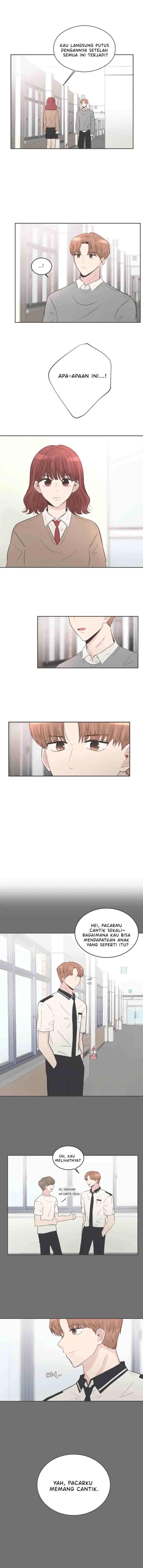 Exchange Male and Female chapter 79 halaman 6