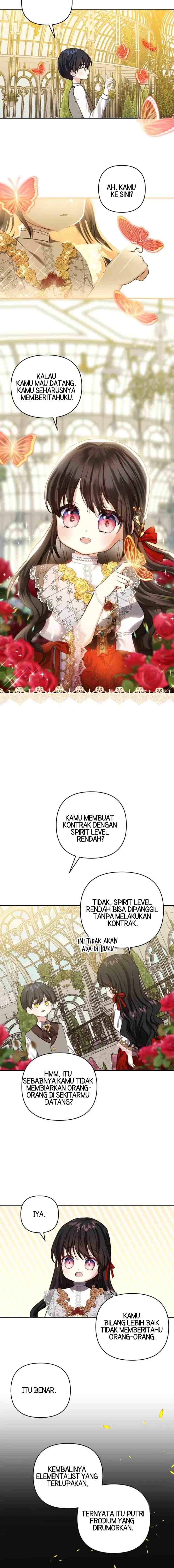 Monster Duke's Daughter chapter 57 halaman 7