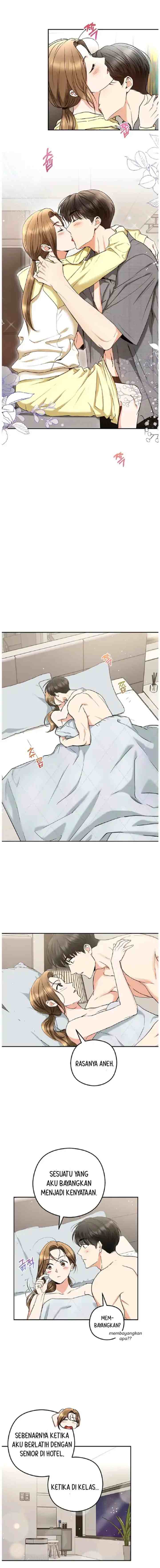 It's Not Enough Just to Kiss chapter 43 halaman 6