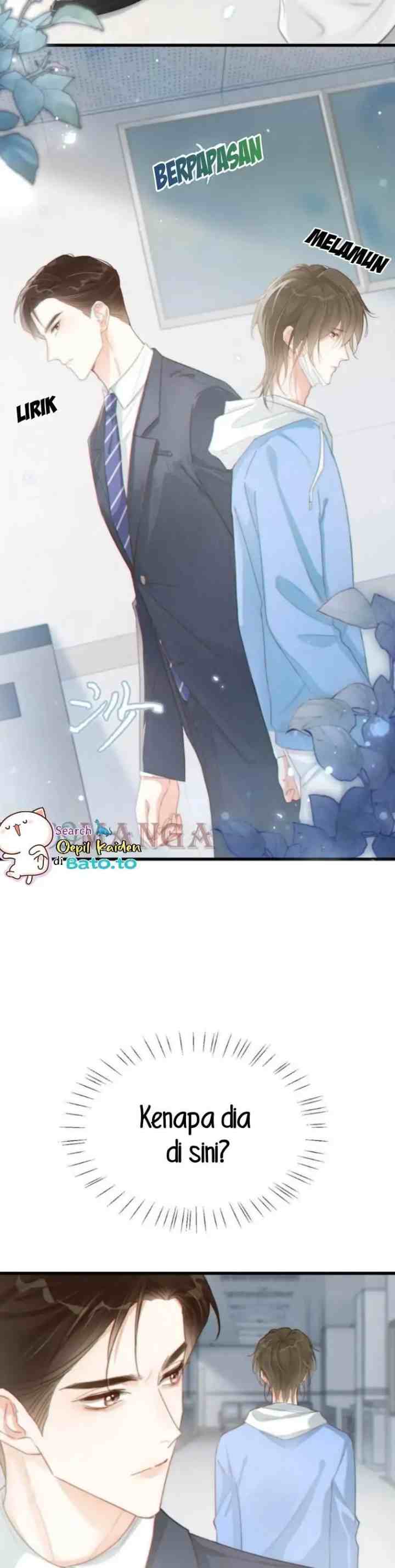 Intoxicated chapter 19 halaman 14