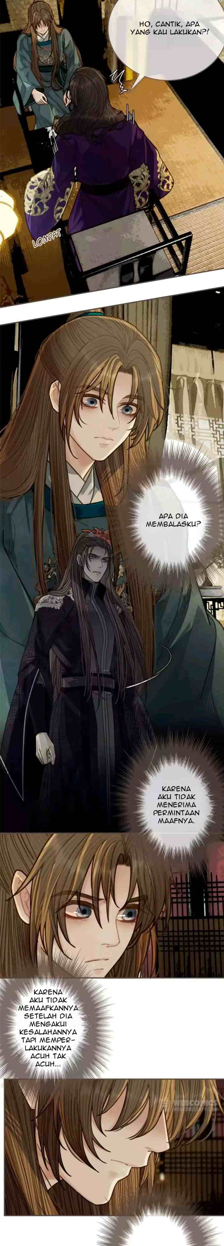 The Silence Concubine chapter 57 halaman 11