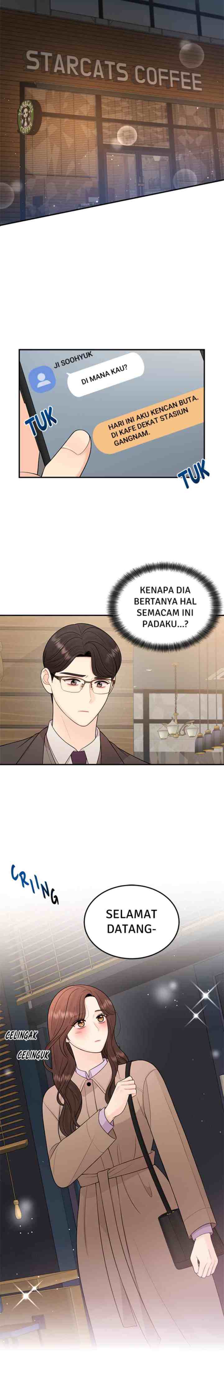 Awkward With My Boss chapter 22 halaman 12