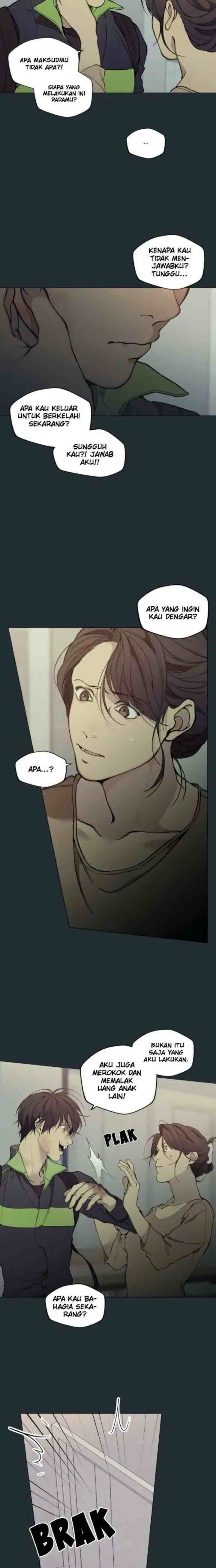 Lost in the Cloud chapter 34 halaman 18