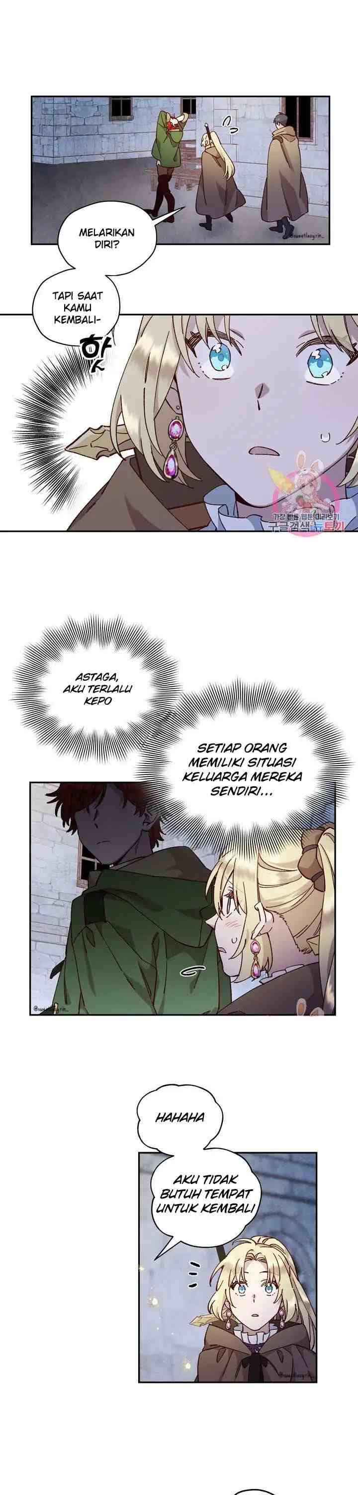 Guhaejuseyo Gongjunim chapter 12 halaman 14