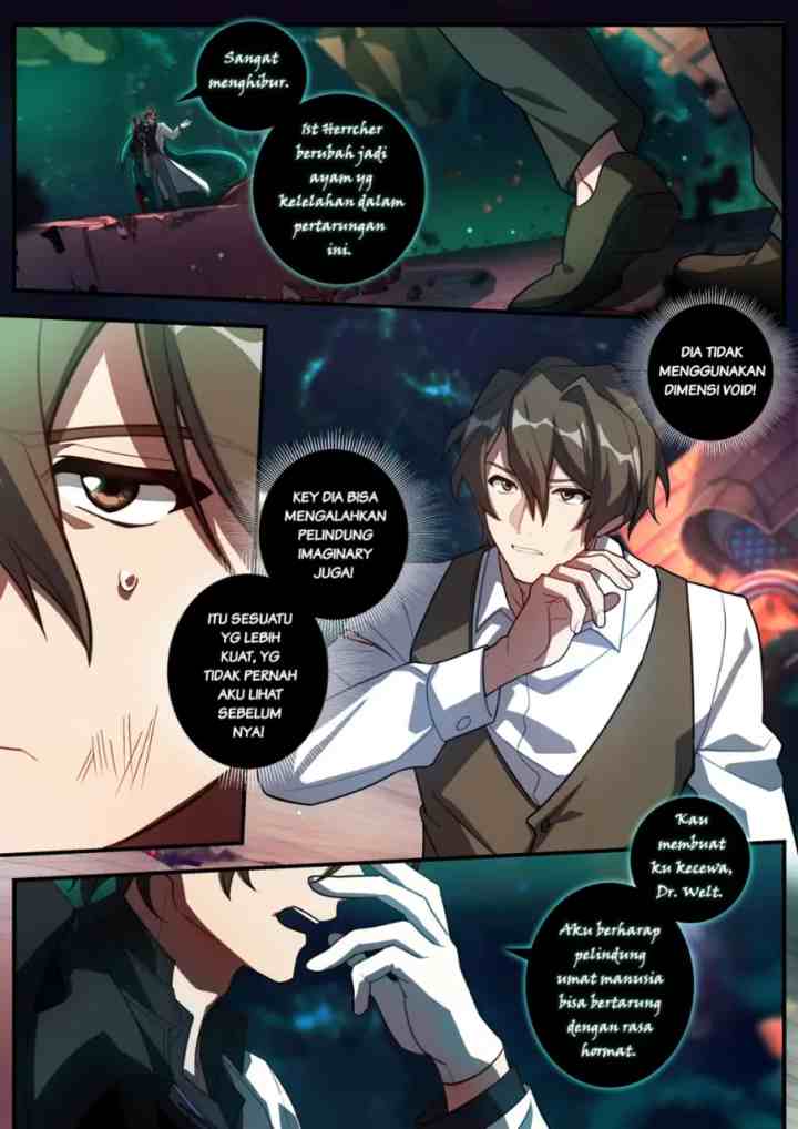 Alien Space chapter 15 halaman 9