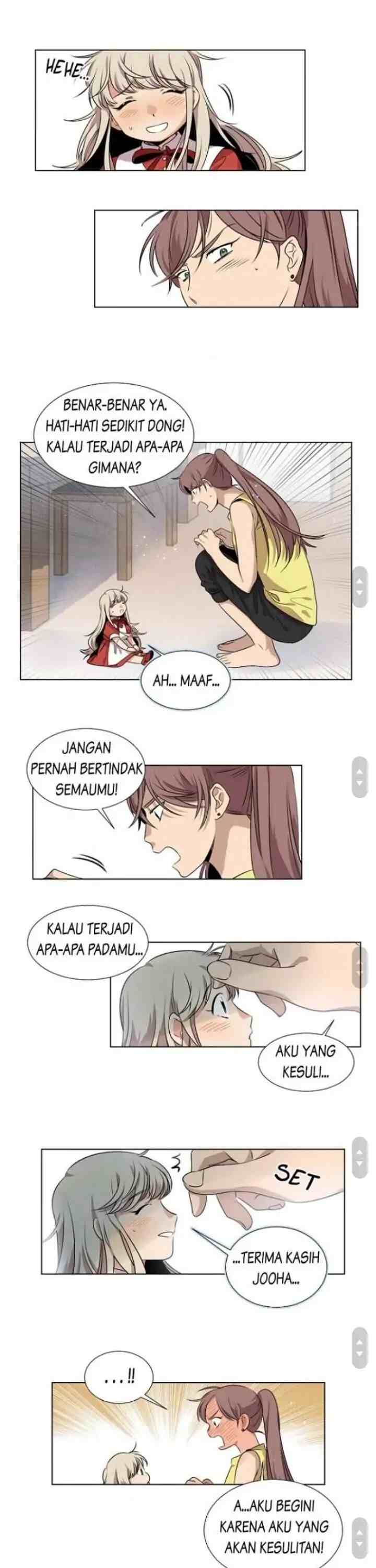 For Elise chapter 42 halaman 8