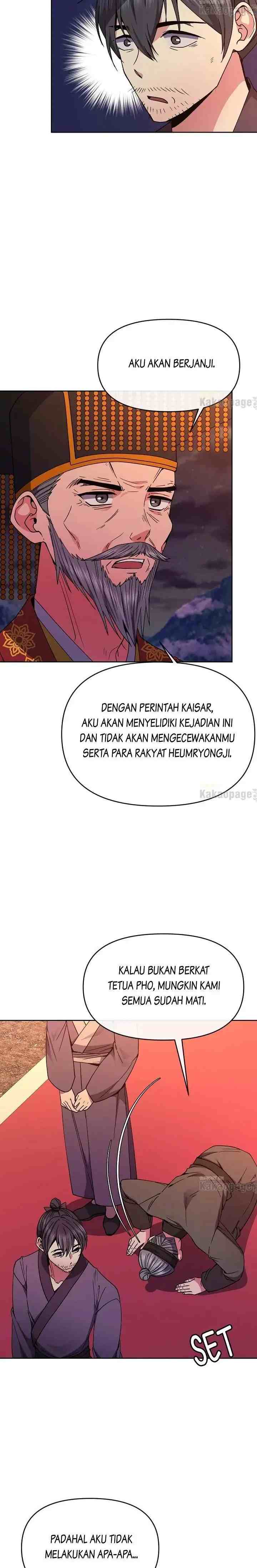 Queen's Revenge chapter 123 halaman 14