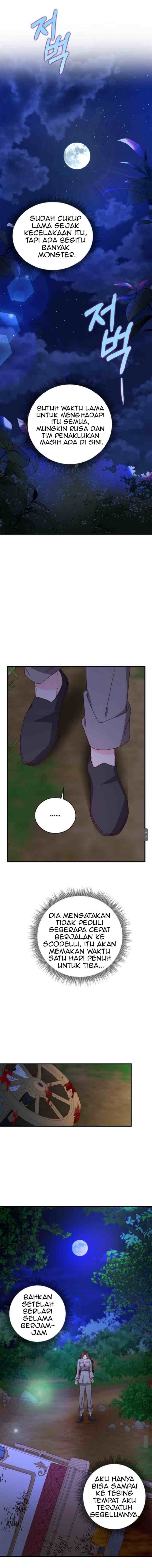 The Secret Life of a Certain Count's Lady chapter 28 halaman 5