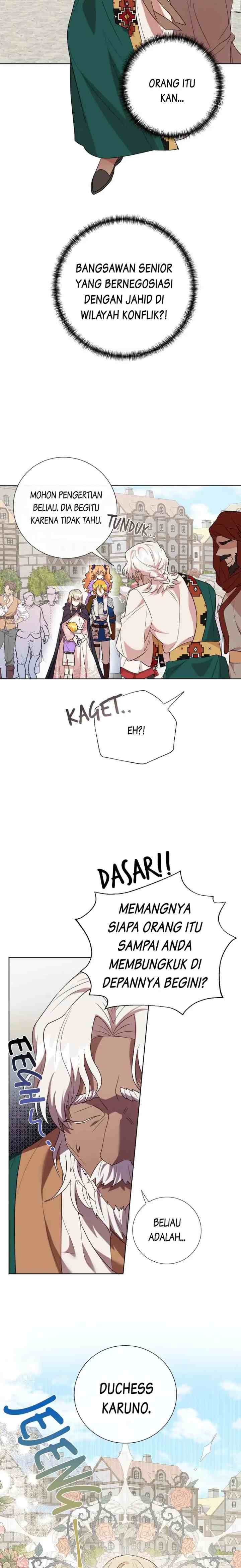 Please Don't Eat Me! chapter 70 halaman 4