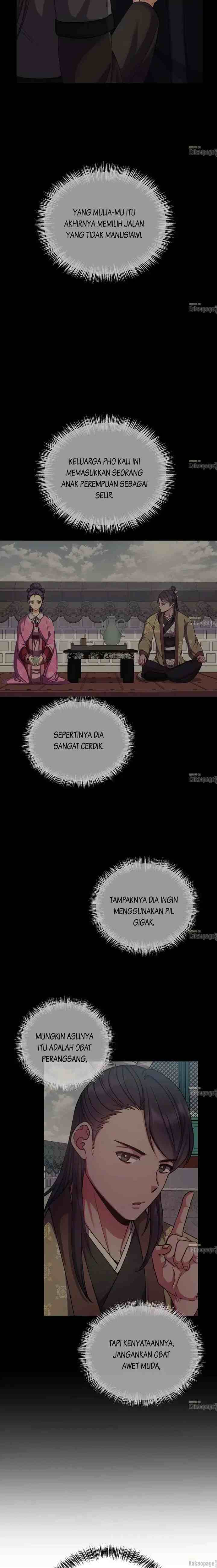 Queen's Revenge chapter 155 halaman 19