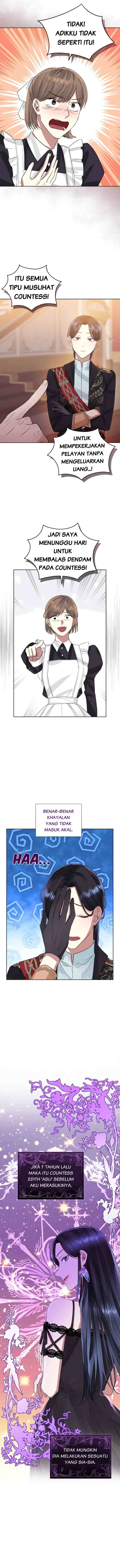 I'm A Villainess, But I Picked Up the Male Lead chapter 37 halaman 5