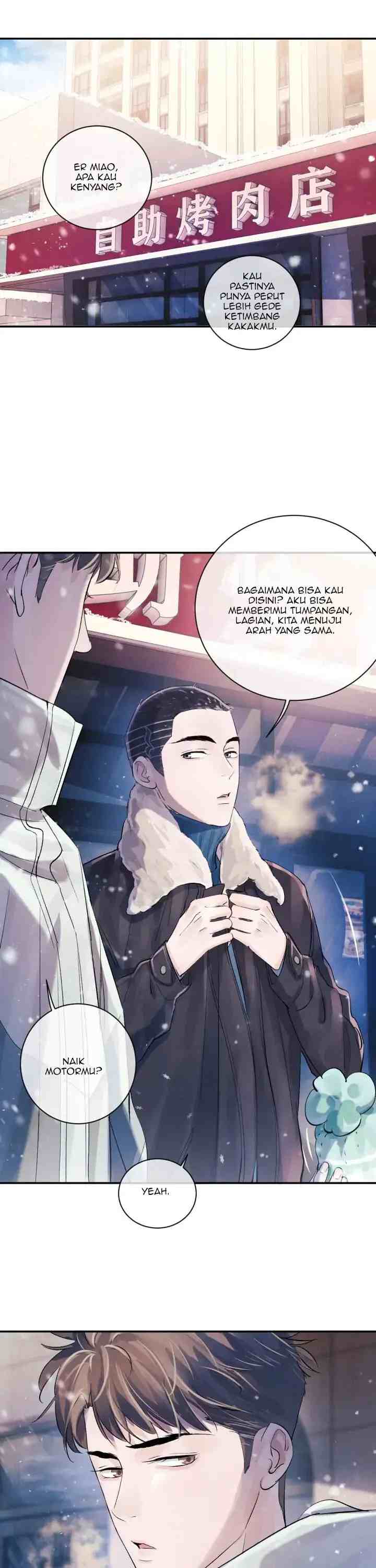Sa Ye chapter 7 halaman 11