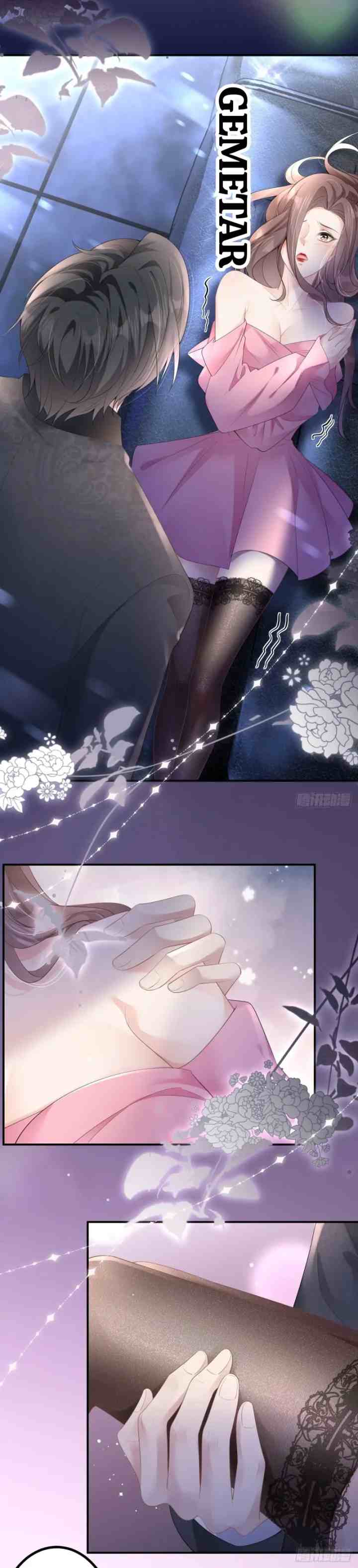 The Burning Fire of Love chapter 5 halaman 7