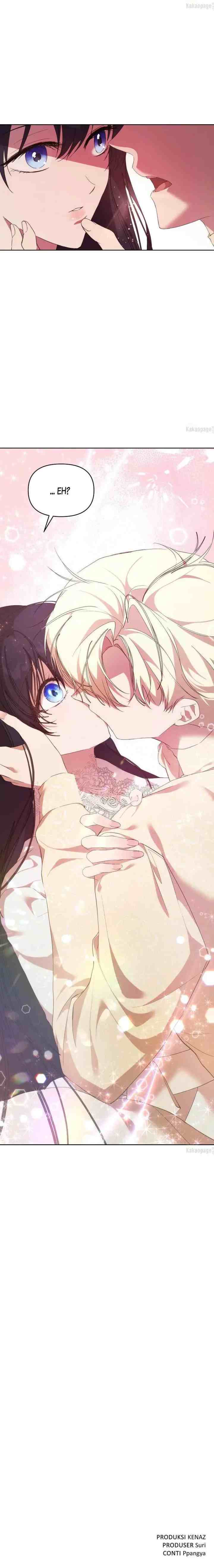 A Match Made in Mana chapter 31 halaman 18