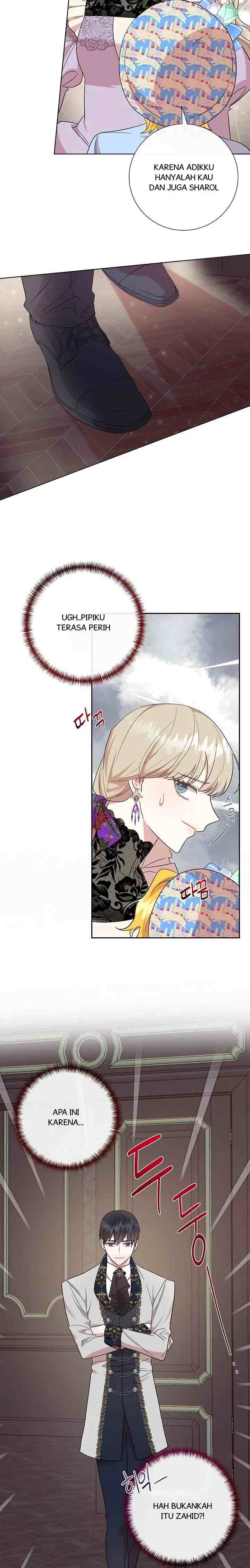 Please Don't Eat Me! chapter 64 halaman 17