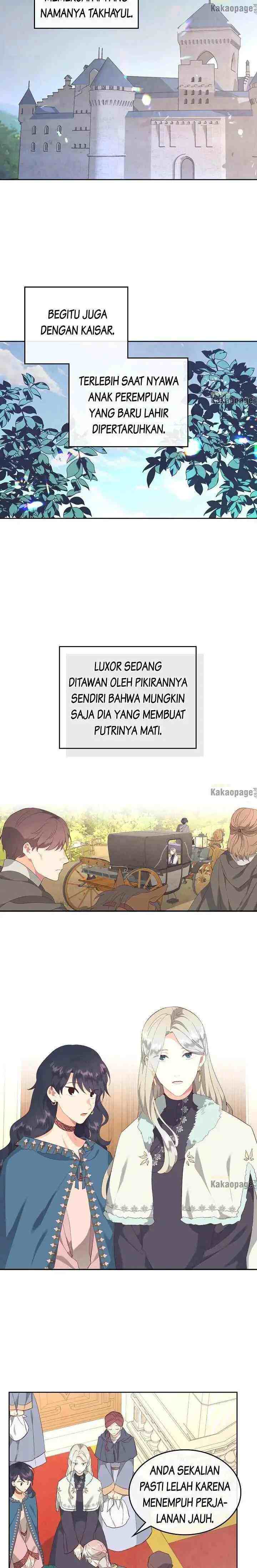 Emperor And The Female Knight chapter 121 halaman 4