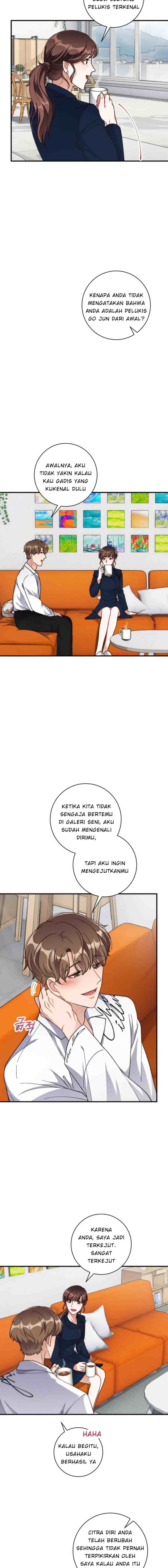 No Marriage is Perfect chapter 27 halaman 7