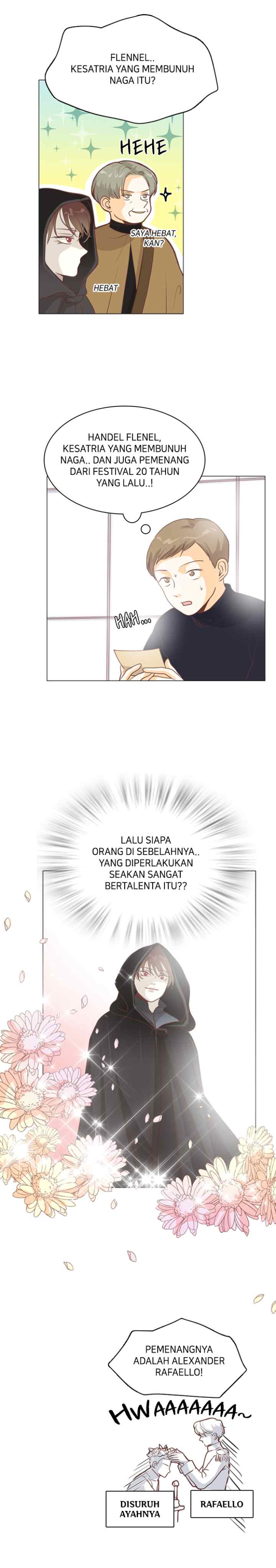 Baby Princess the Matchmaker chapter 78 halaman 17