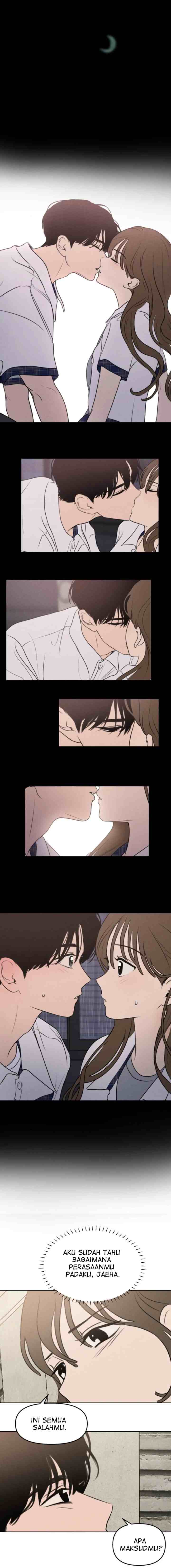 Our Secret Alliance chapter 42 halaman 14