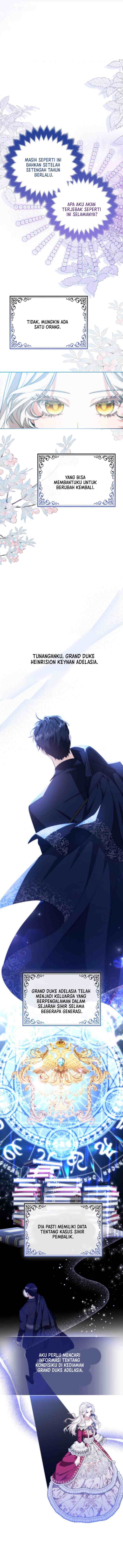 The Grand Duke's Fox Princess chapter 2 halaman 12